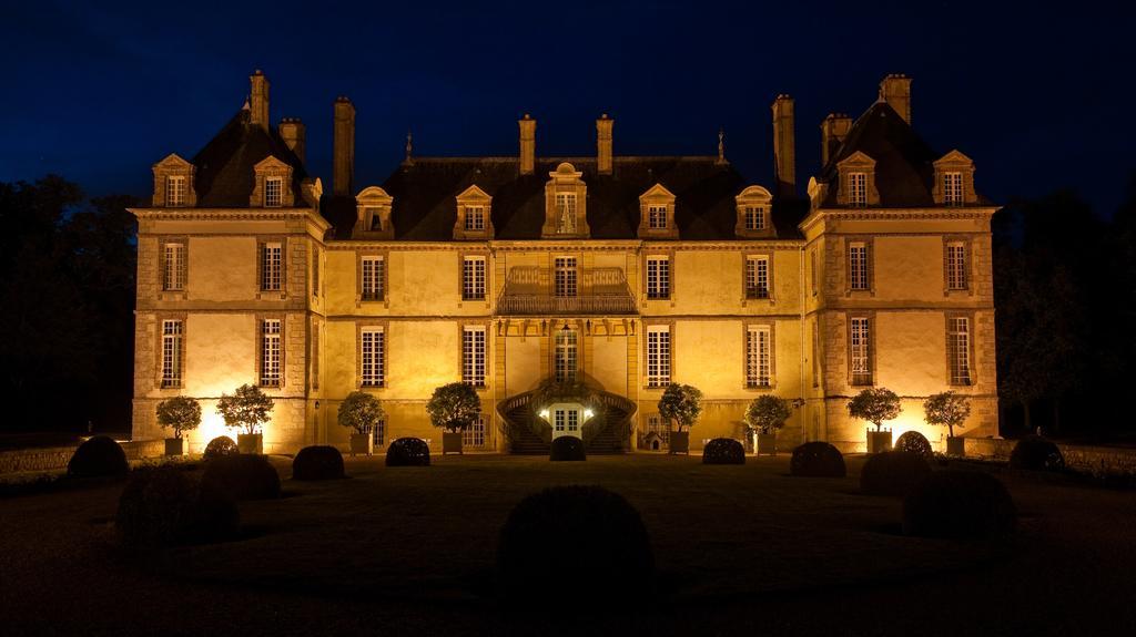 Château-Hôtel de Bourron Exterior foto